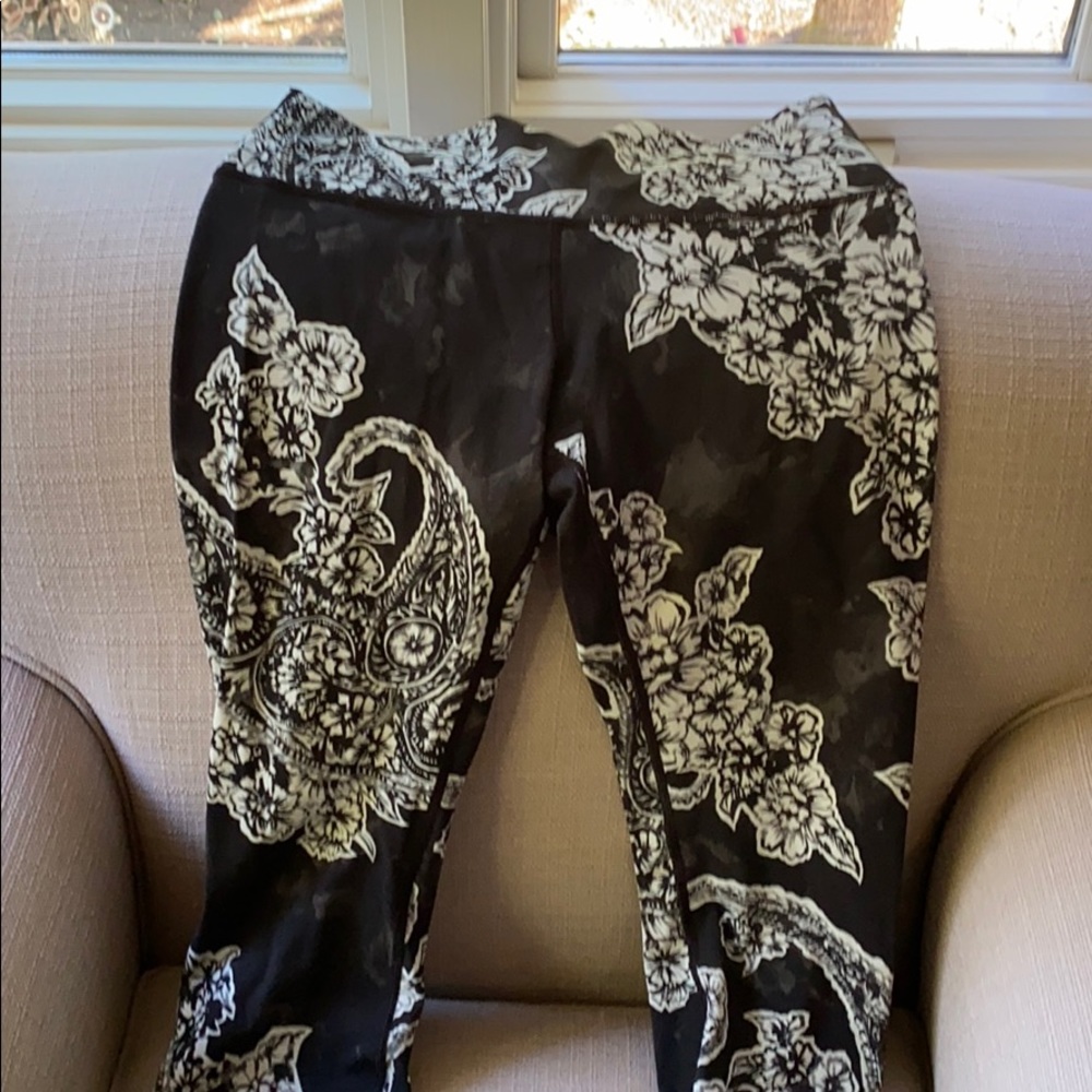Active leggings